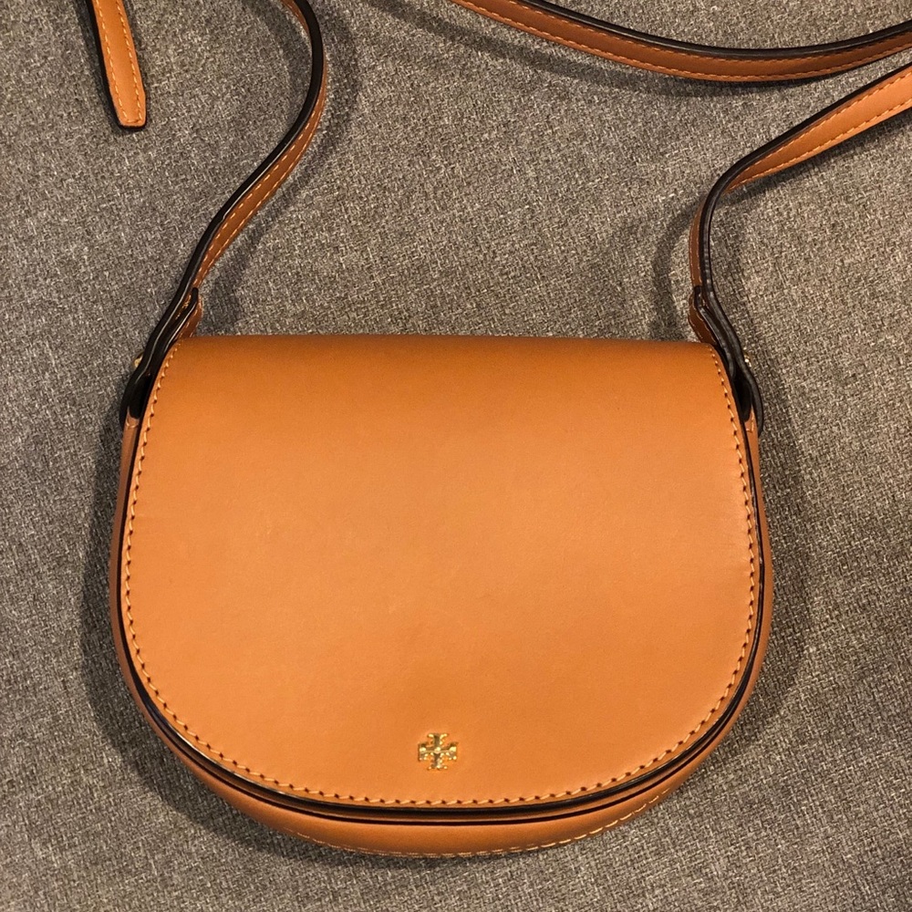 Tory Burch Leather Crossbody Bag